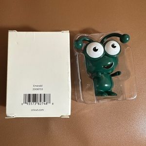 Cricut Cutie in Emerald Green!!!